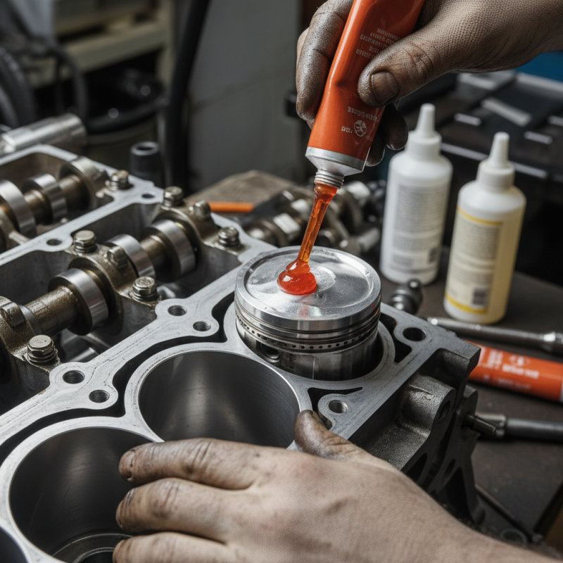 How to Choose the Best Piston Ring Sealer for Your Engine?