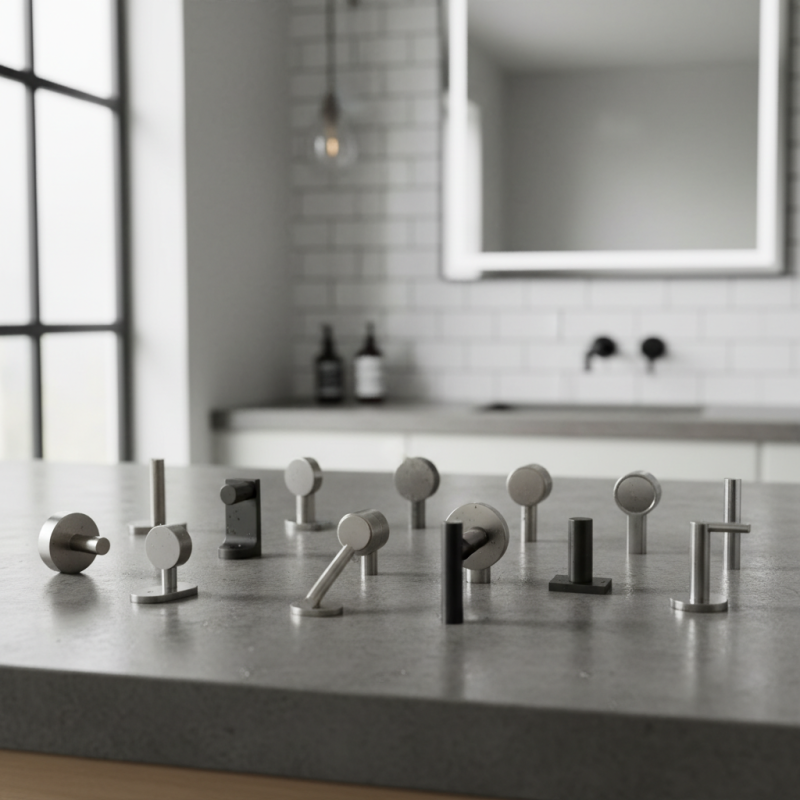 Top 10 Zinc Alloy Robe Hooks for Global Buyers in 2026?