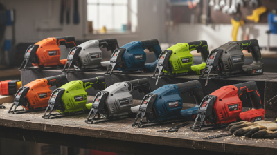 Top 10 Electric Mini Reciprocating Saws for Global Buyers?