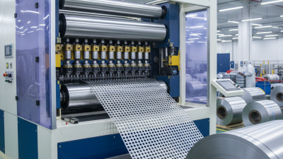 What is a Perforated Mesh Machine and How Does It Work?