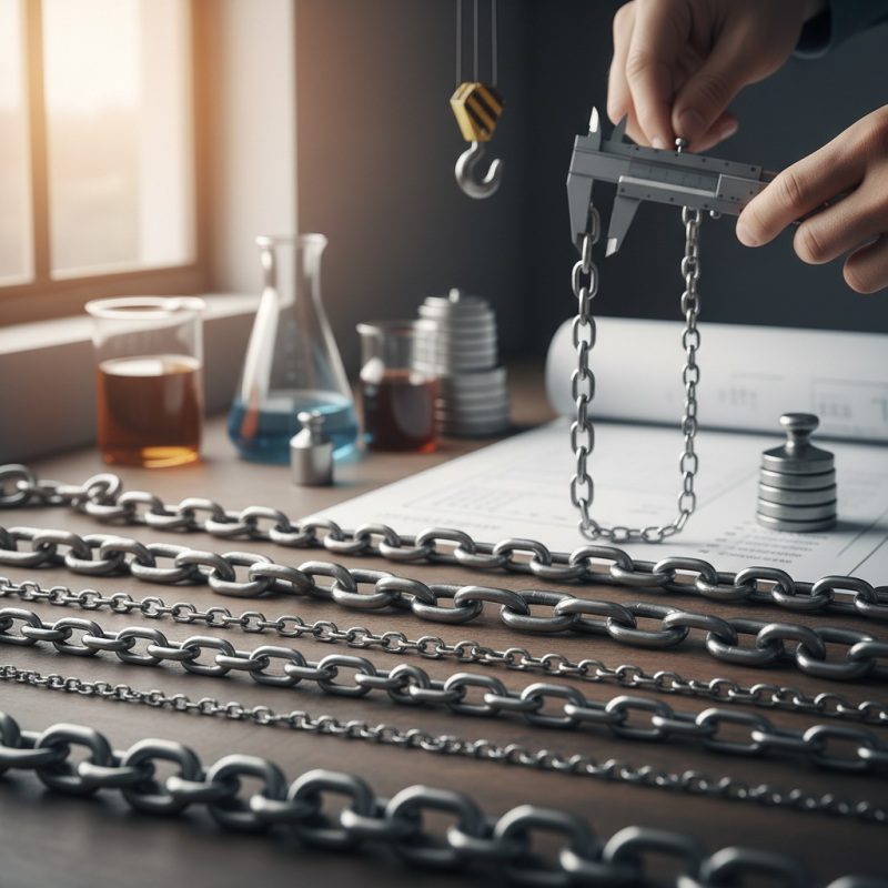 How to Choose the Right Stainless Steel Chains for Your Needs?