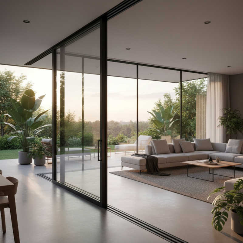 How to Choose Sliding Aluminium Doors for Your Home?