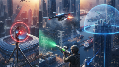 Top Anti Drone Devices of 2026 for Global Buyers?