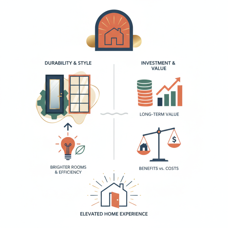 Discover Derchi Doors and Windows for Your Home Needs?