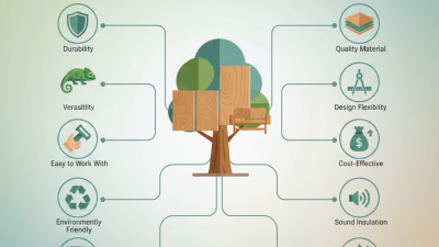 Top 10 Benefits of Fiberboard Medium Density Board for Buyers?