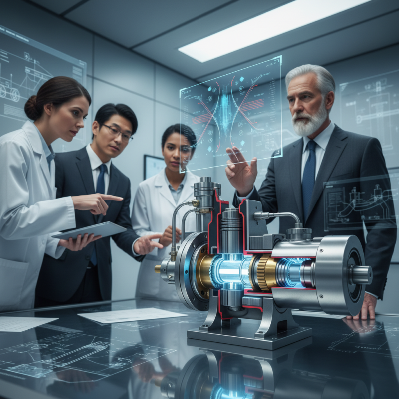 Top 10 Hydraulic Pump Physics Insights for Global Buyers?