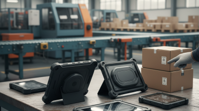 How to Choose the Best Industrial RFID Tablets for Your Needs?