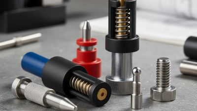 Find the Best Hand Retractable Spring Plunger for Your Needs?