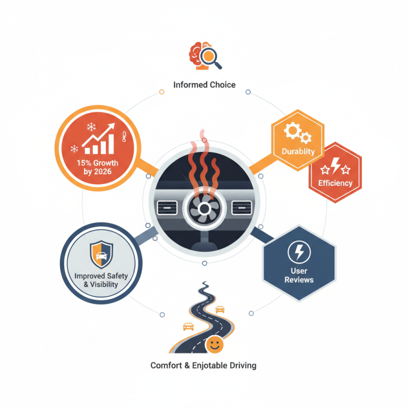 2026 Top Car Heater Fan Reviews and Buying Guide?