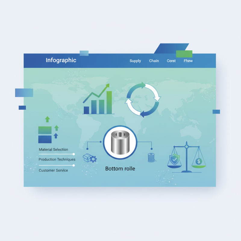 2026 Best Bottom Rolle Suppliers for Global Buyers?