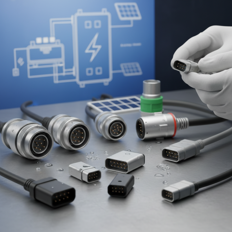 How to Choose the Right Battery Connector for Your Needs?