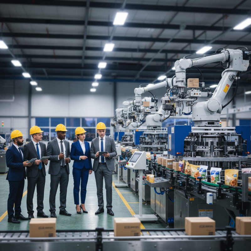 China Best Packaging Machinery for Global Buyers - What to Know?