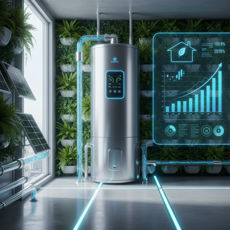 2026 Top Electric Water Heater Trends Buyers Must Know