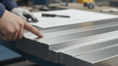 How to Choose 430 Stainless Steel Strips for Your Projects?