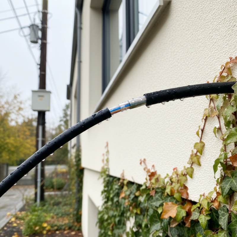 What is Drop Cable and How Does It Benefit Your Network?