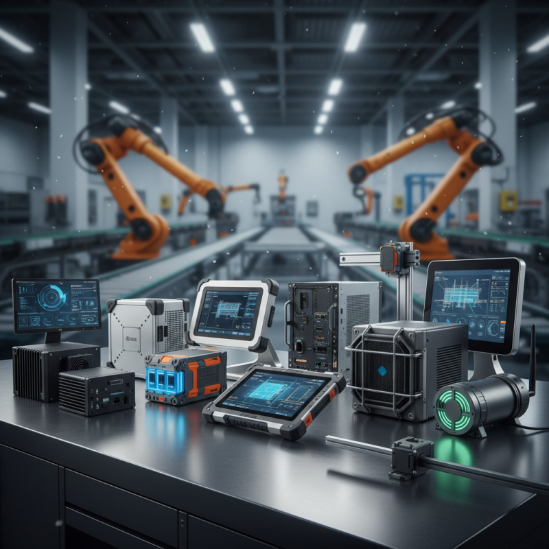 Top 10 Industrial Computers from China for Global Buyers?