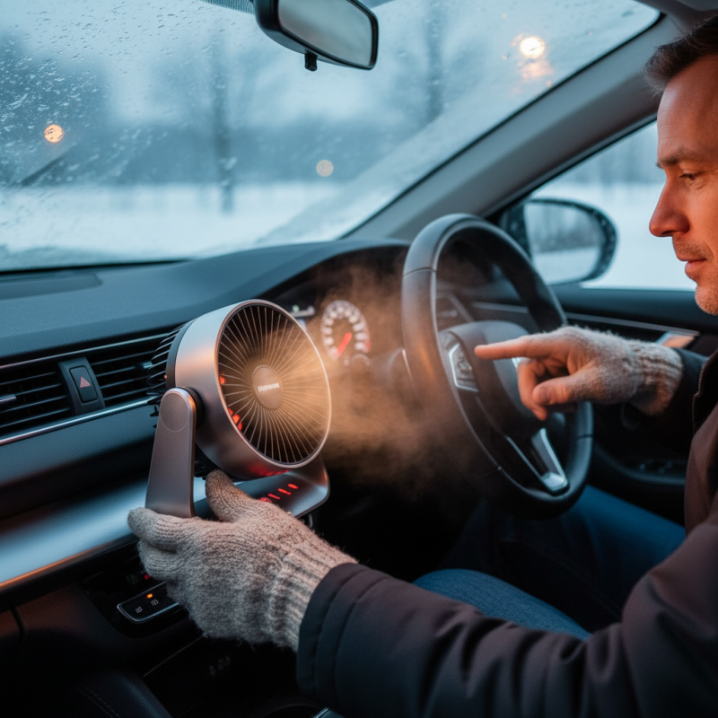 2026 Best Car Heater Fan Reviews for Cold Weather Needs?