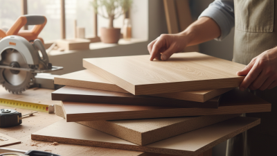 Top 10 Tips for Choosing Fiberboard Medium Density Board?