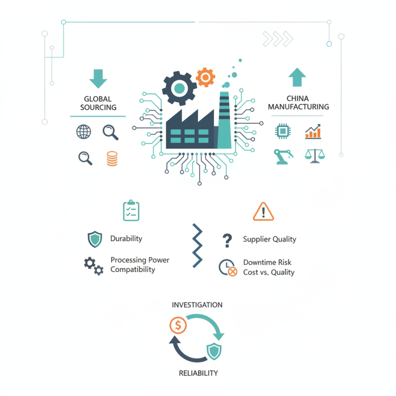 Best Industrial Computers in China for Global Sourcing?