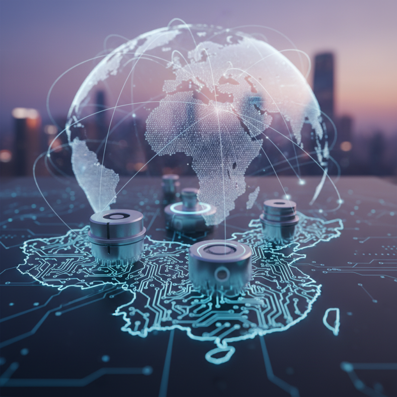 Top Smart Potentiometer Suppliers in China for Global Buyers?