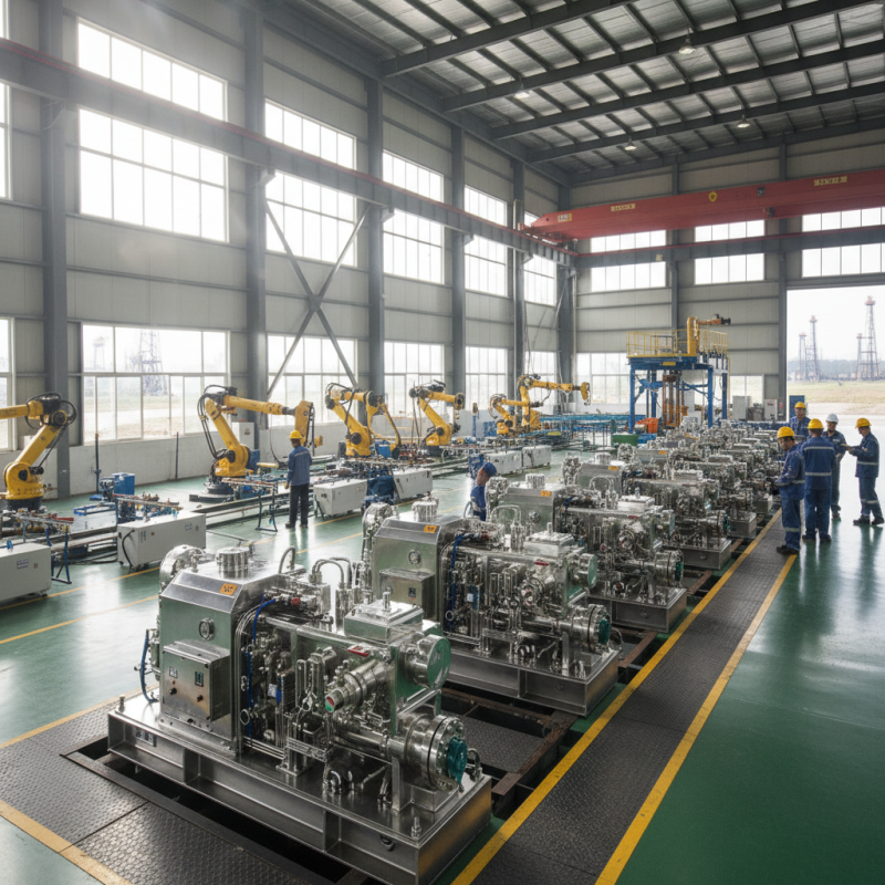 Top 10 Well Control Boxes in China for Global Buyers?