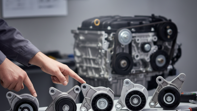 Top 5 Tips for Choosing the Right Auto Belt Tensioner?