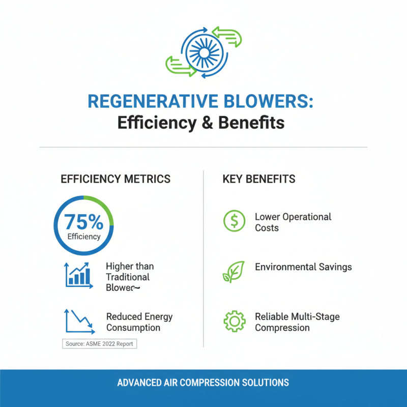 What is a Regenerative Blower and How Does it Work?