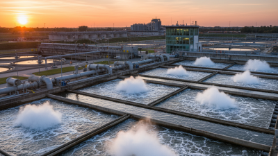 What is the Aeration Process in Wastewater Treatment?