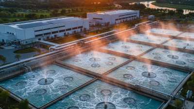 How to Optimize Aeration Process in Wastewater Treatment?