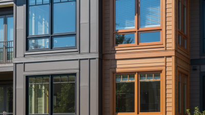 China Top 10 Clad Wood Windows for Global Buyers?