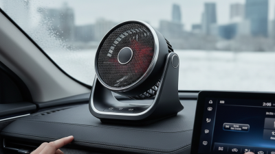 Best Car Heater Fan Options for 2026 What Should You Know?