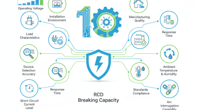 Top 10 Factors Affecting Breaking Capacity Of Rcd?