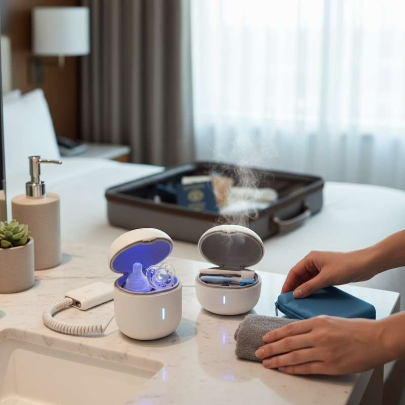2026 How to Choose the Best Travel Sterilizer for Safety?