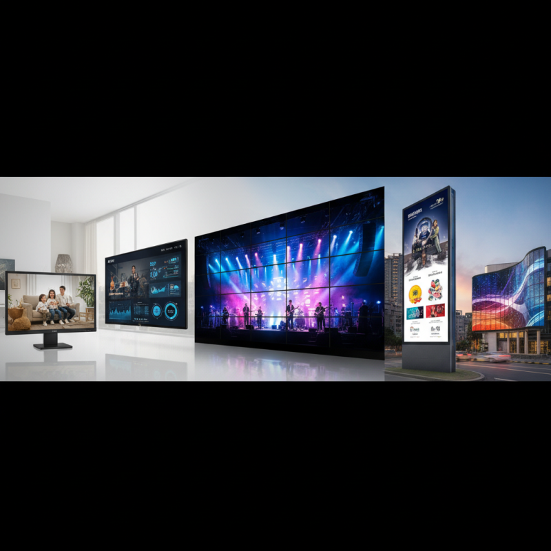 Best LED Screen Options for Every Budget and Need?