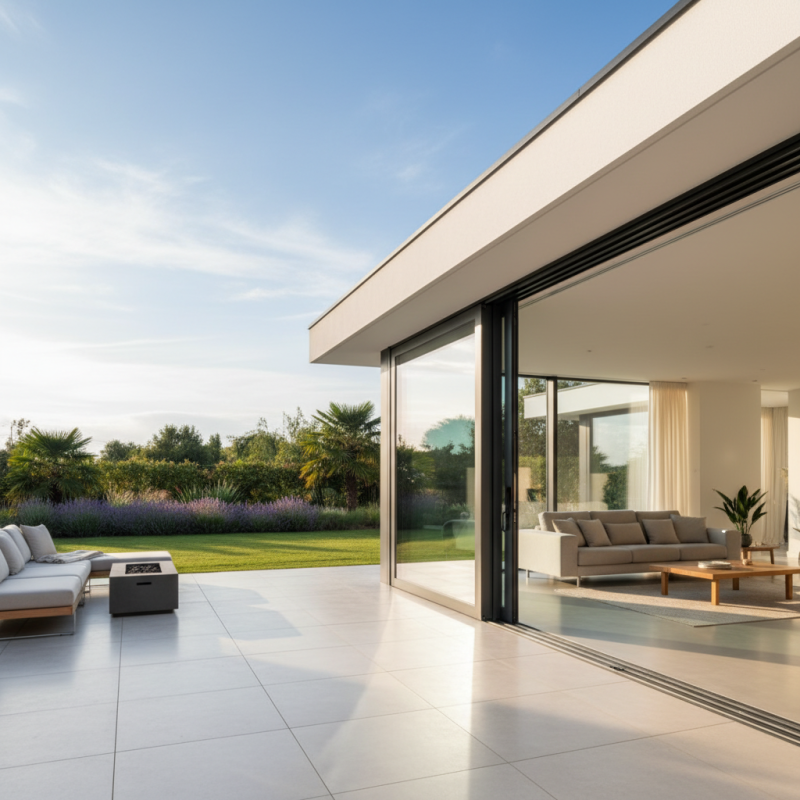 How to Choose the Best Sliding Aluminium Doors for Your Home?