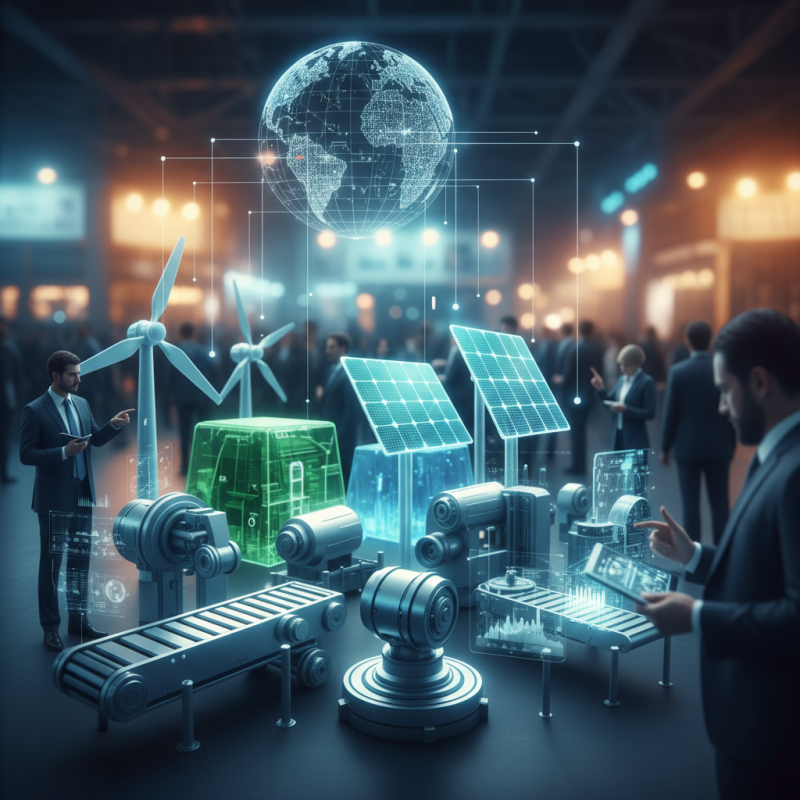 Top Industrial Products for Global Buyers to Consider?