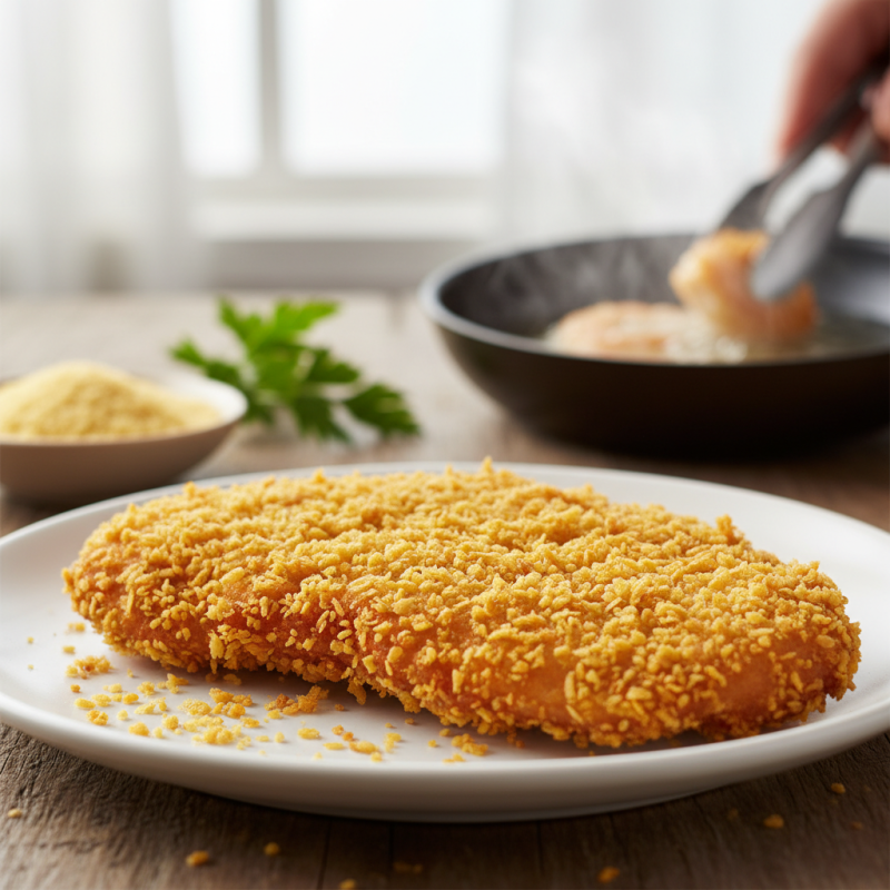 Top 10 Benefits of Using Panko Amarillo in Cooking?