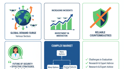 2026 Top Anti Drone Device Solutions for Global Buyers?