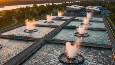 What is the Aeration Process in Wastewater Treatment?