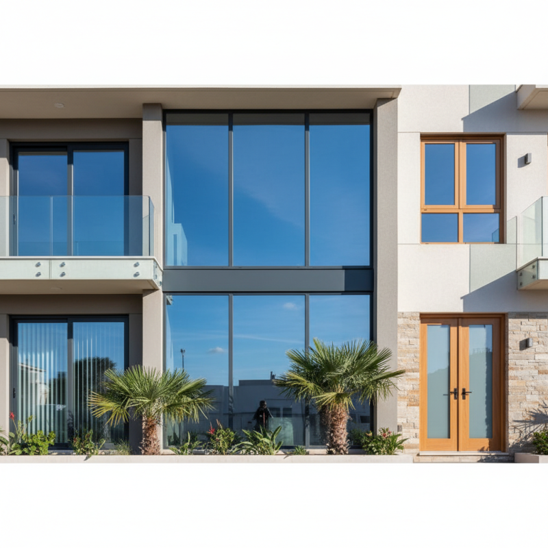 Best Derchi Doors and Windows for Your Global Supply Needs?