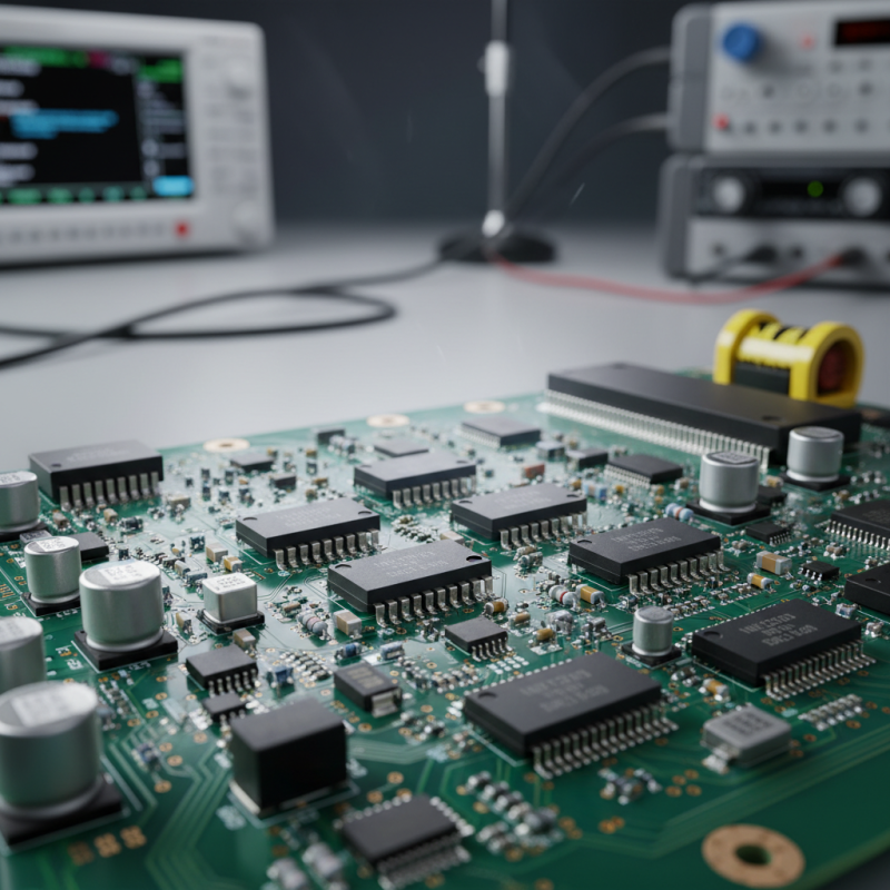 Best Voltage Load Switches for Efficient Power Management?