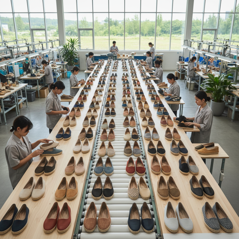 2026 Best Womens Flat Shoes Manufacturer for Global Buyers?
