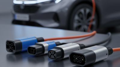 How to Choose the Right DC Charging Connector for Your Needs?