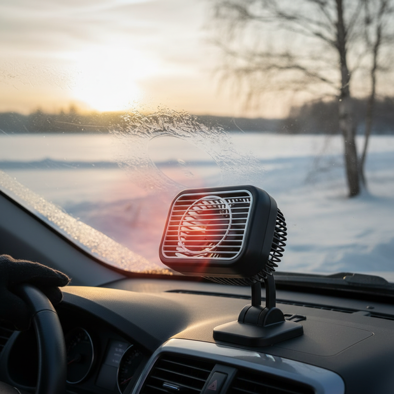 How to Choose the Best Car Heater Fan for Your Needs?