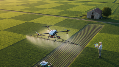 Agricultural Drones How They Transform Farming Practices?