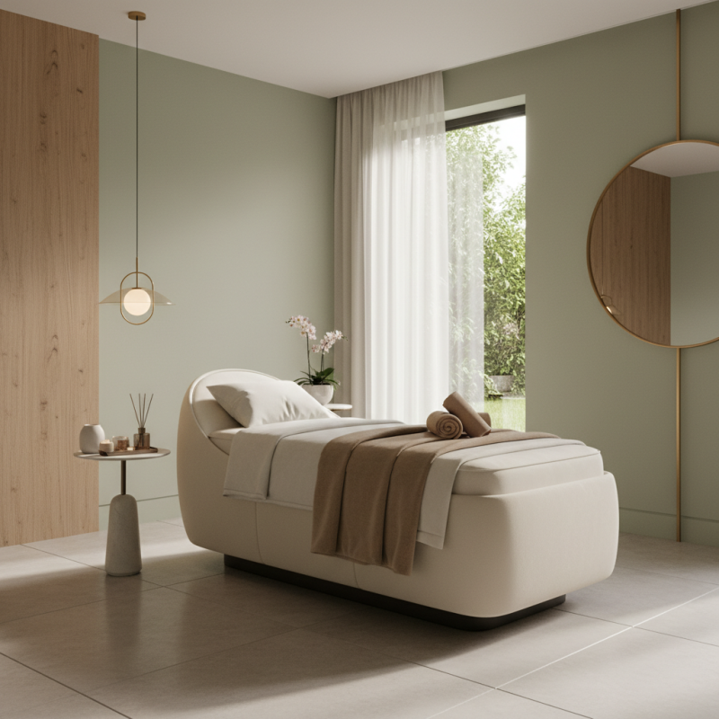 Why Choose a Beauty Bed for Your Spa Business Success?