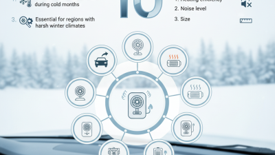 Top 10 Car Heater Fan Options for Global Buyers?