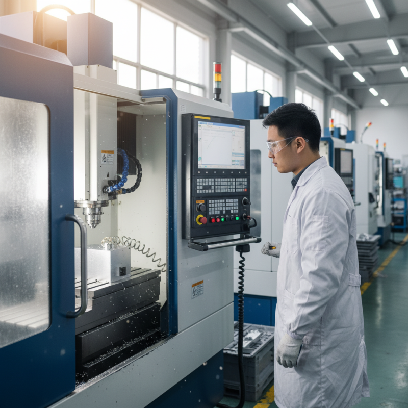 How to Choose the Best China Top CNC Milling Manufacturer?