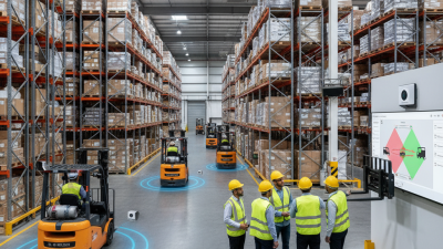 How to Choose the Best Forklift Collision Detection System?