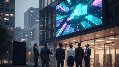 How to Choose the Best LED Screen for Your Business Needs?